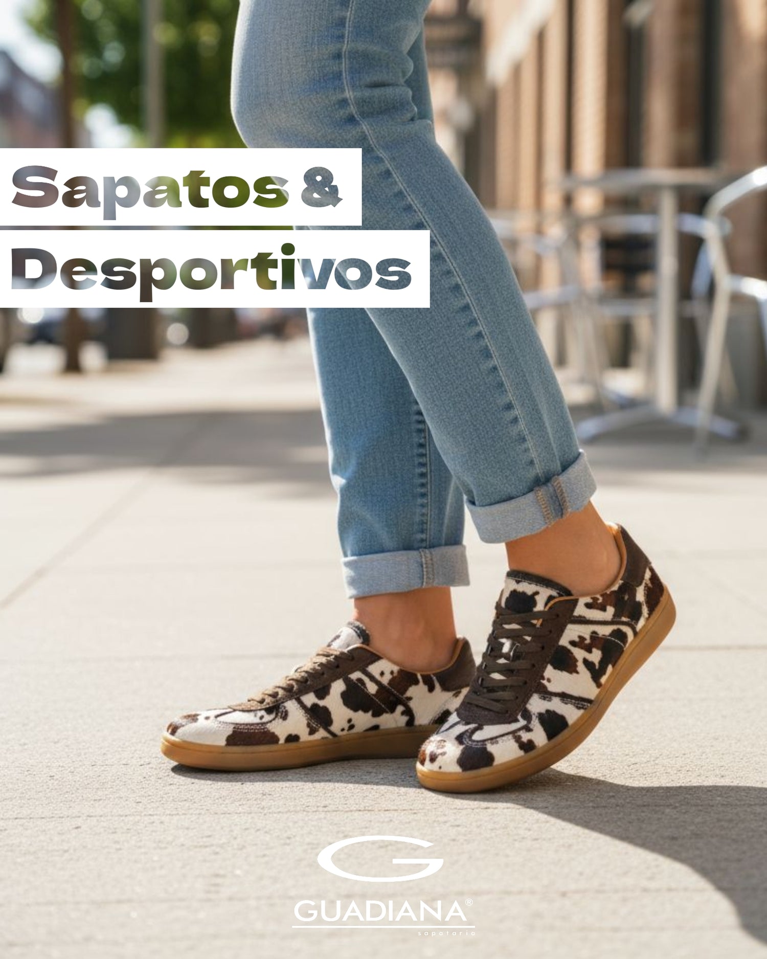 Sapatos & Desportivos