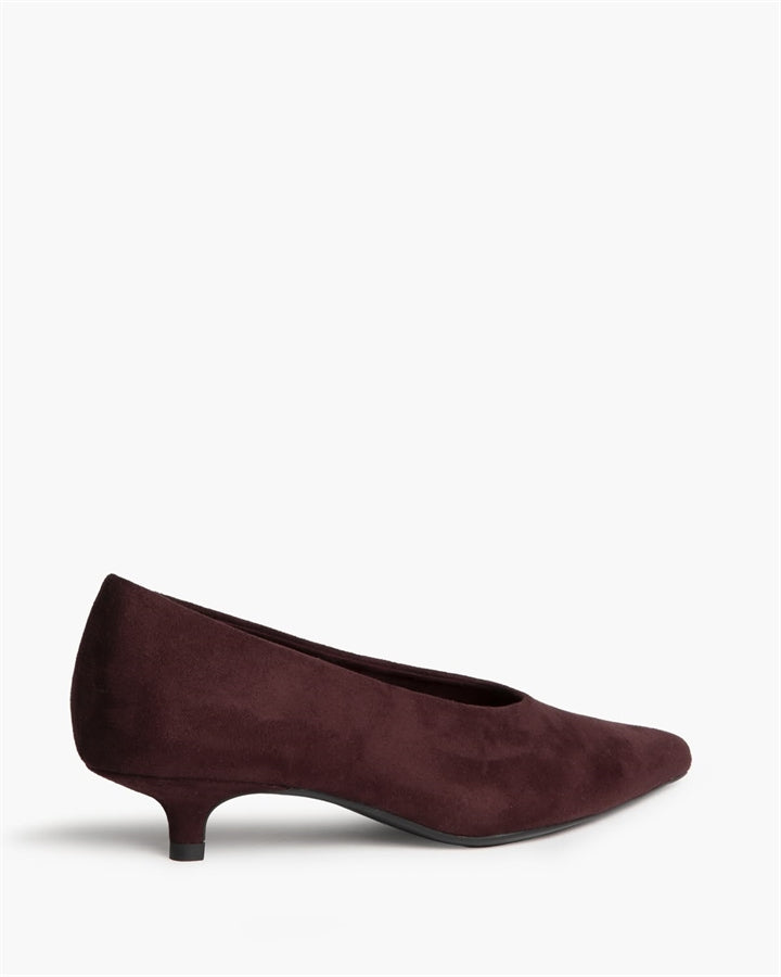 Sapatos salto kitten 26306