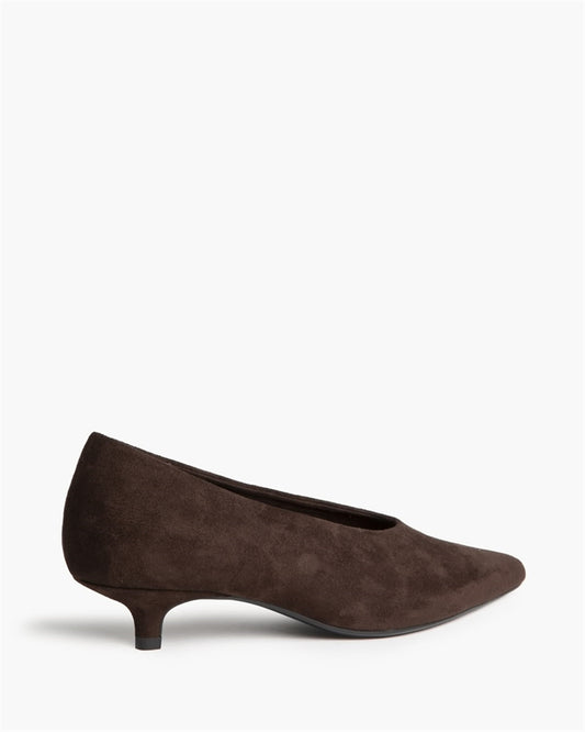 Sapatos salto kitten 26306
