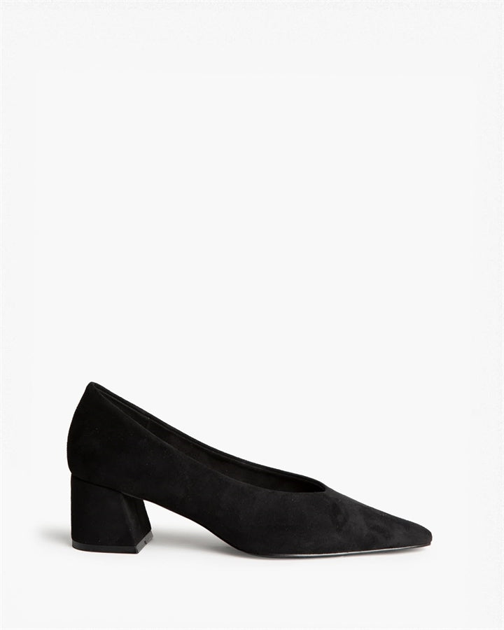 Sapatos salto médio 26312