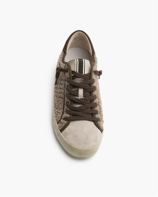 Ténis shearling 26309