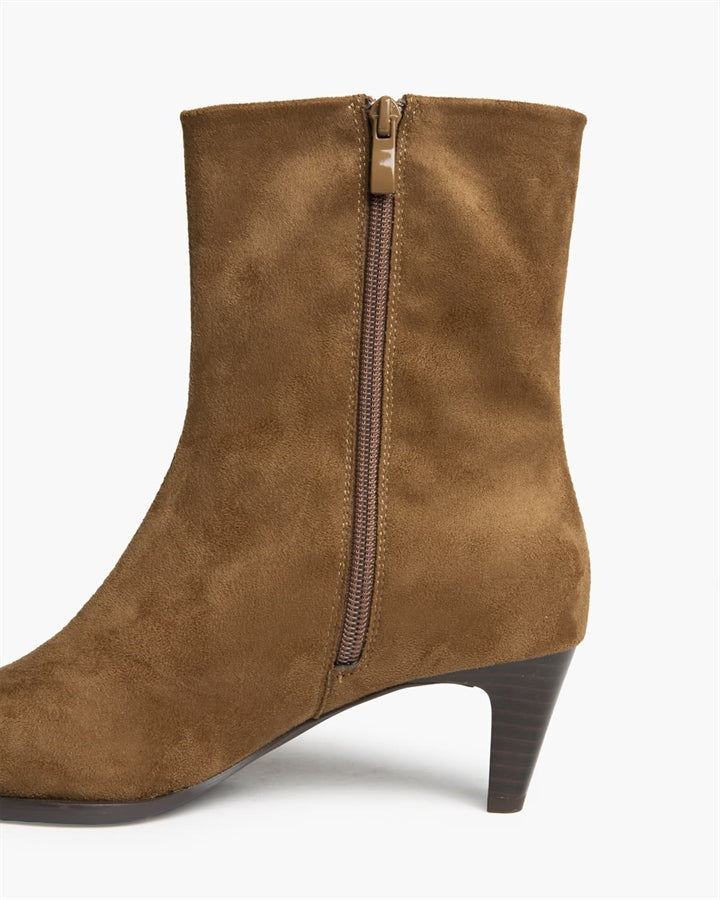 Botins cano médio 26321