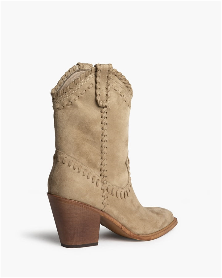 Botas texanas cano médio 26318