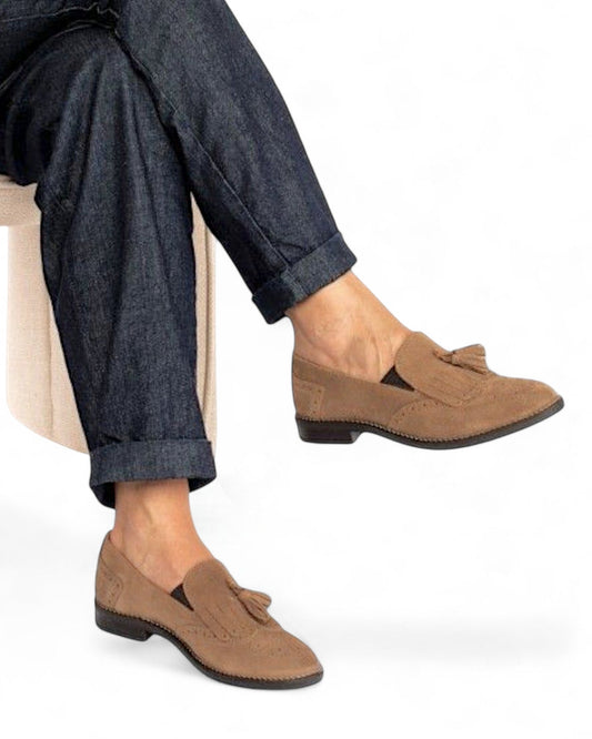 Sapatos Tapadas 25374-461C