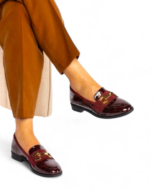 Sapatos Tapadas 25316-T3167V