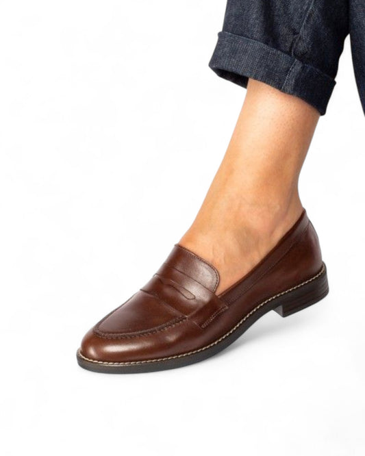 Sapatos Tapadas 25365-T854P