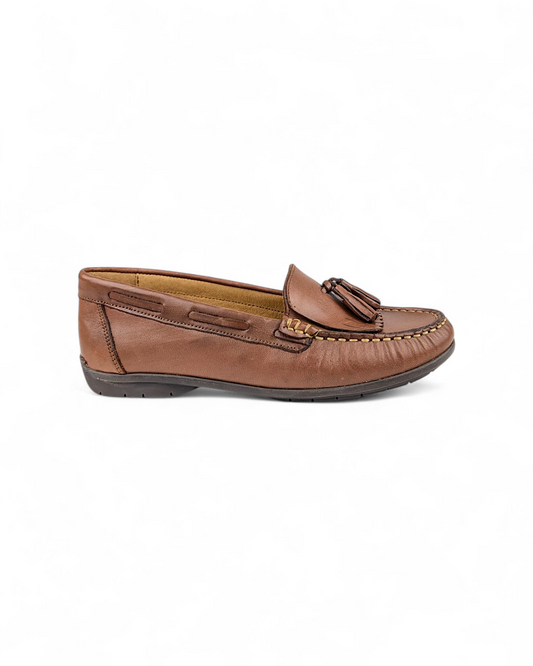 Sapatos Tapadas 25382-543P