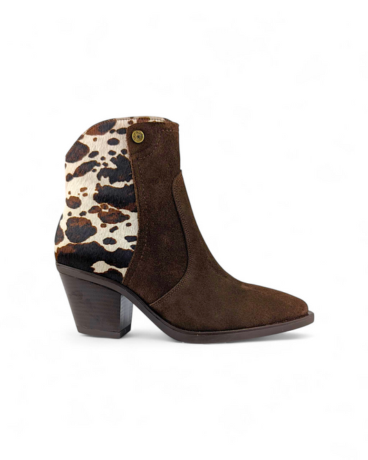 Botins Tapadas 25320-T1600CP