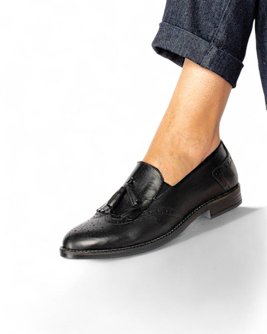 Sapatos Tapadas 25375-461P