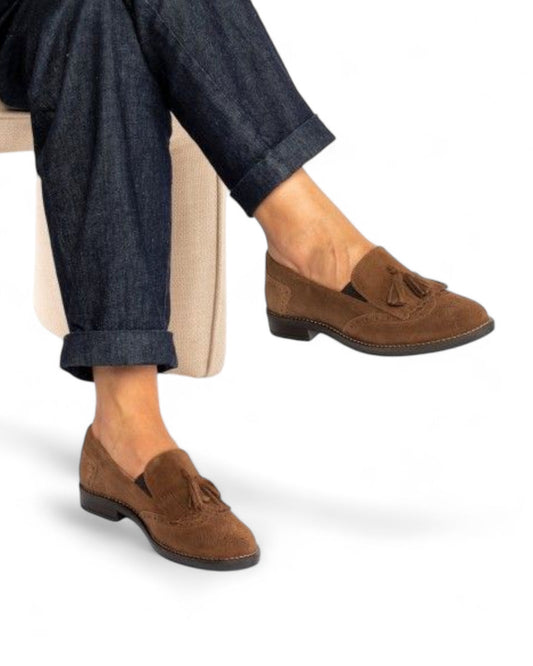 Sapatos Tapadas 25374-461C