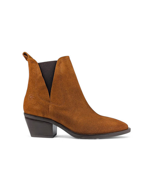 Botins Tapadas 25387-T1645-C