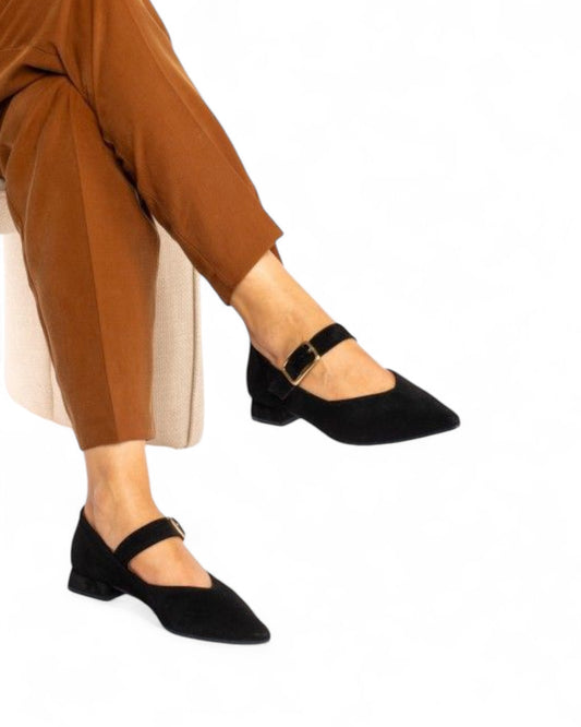 Sapatos Tapadas 25317-T1592C