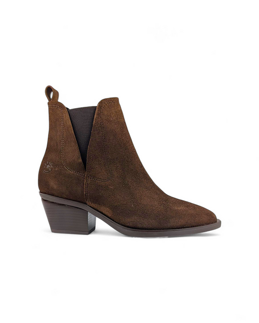 Botins Tapadas 25387-T1645C
