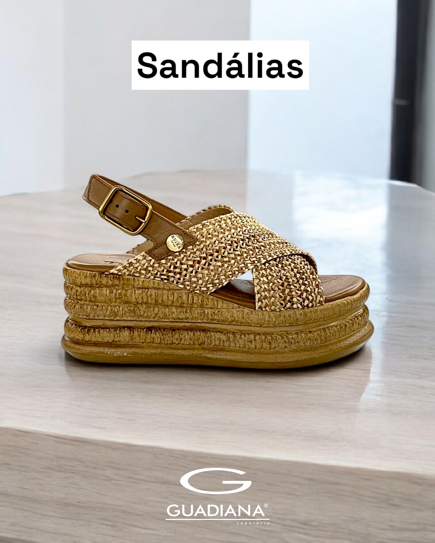 SANDÁLIAS