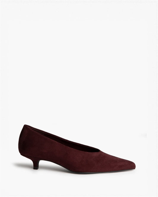 Sapatos salto kitten 26306
