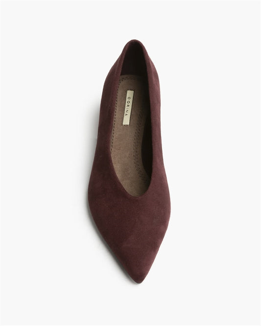 Sapatos salto kitten 26306