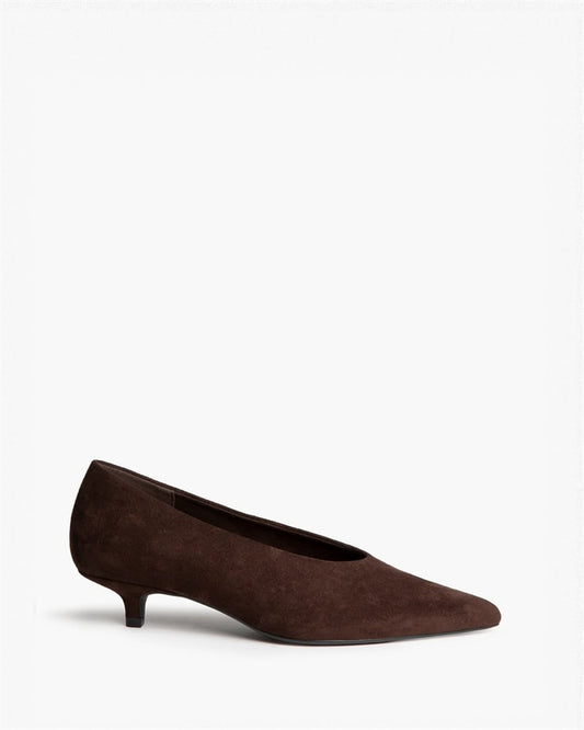 Sapatos salto kitten 26306