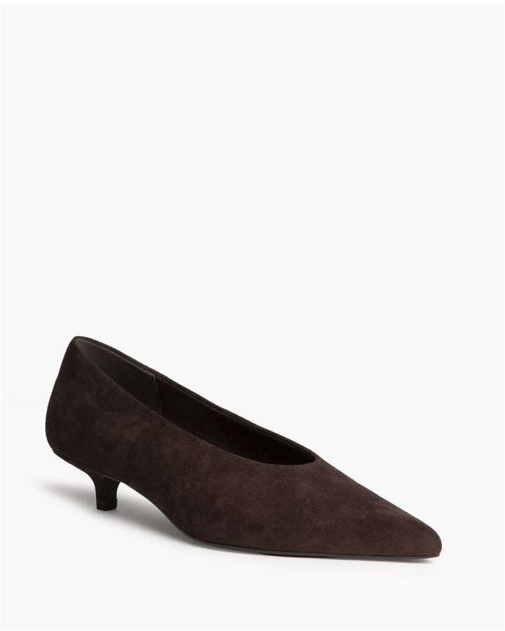 Sapatos salto kitten 26306