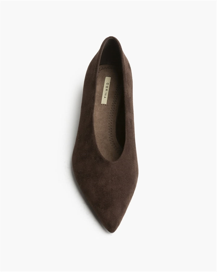 Sapatos salto kitten 26306