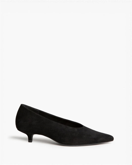 Sapatos salto kitten 26306