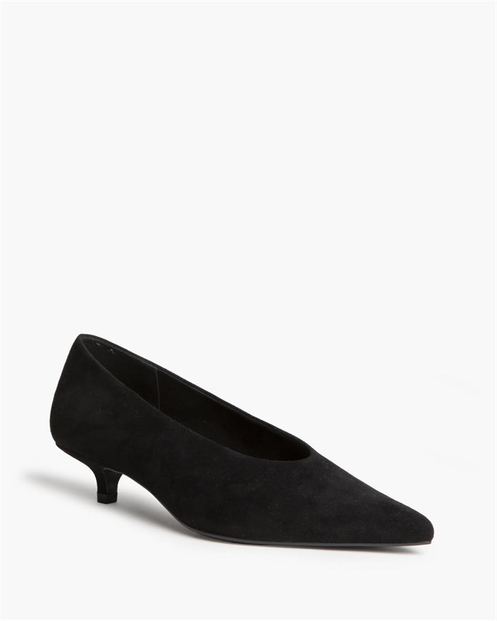 Sapatos salto kitten 26306