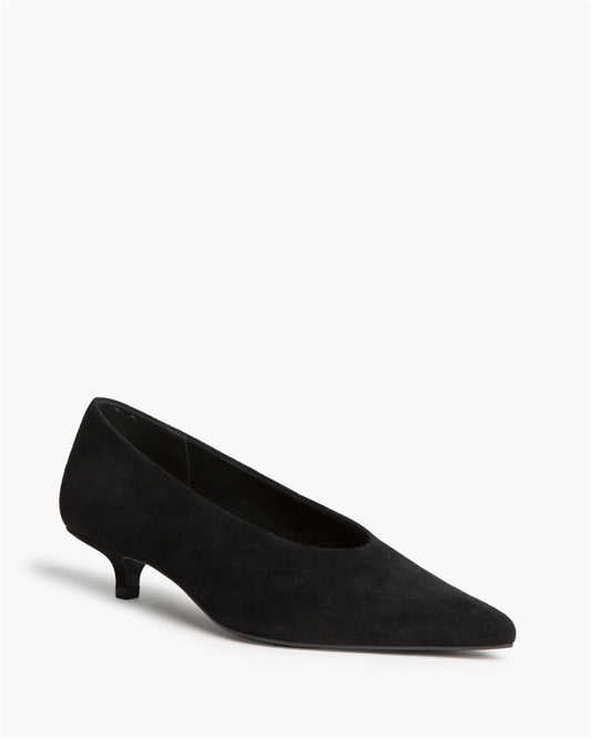 Sapatos salto kitten 26306
