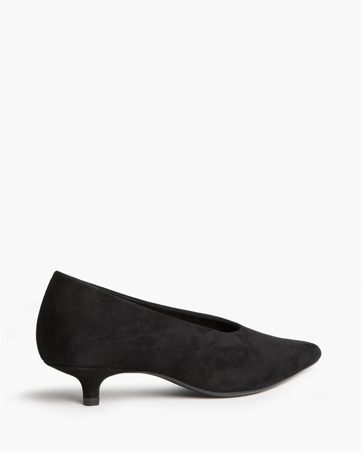 Sapatos salto kitten 26306