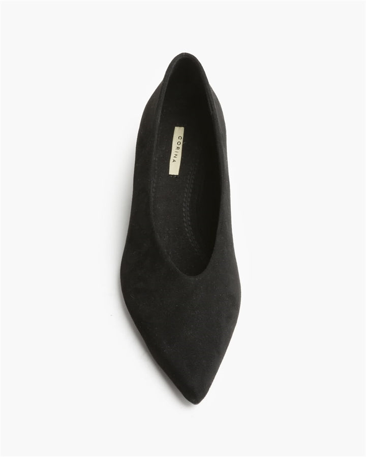 Sapatos salto kitten 26306