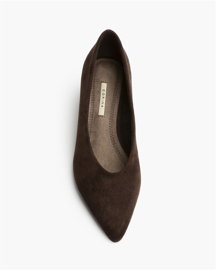 Sapatos salto médio 26312