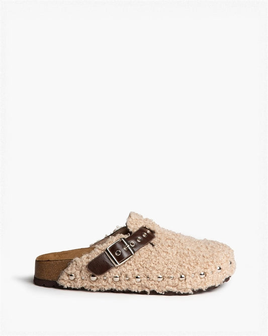 Clogs shearling 26310