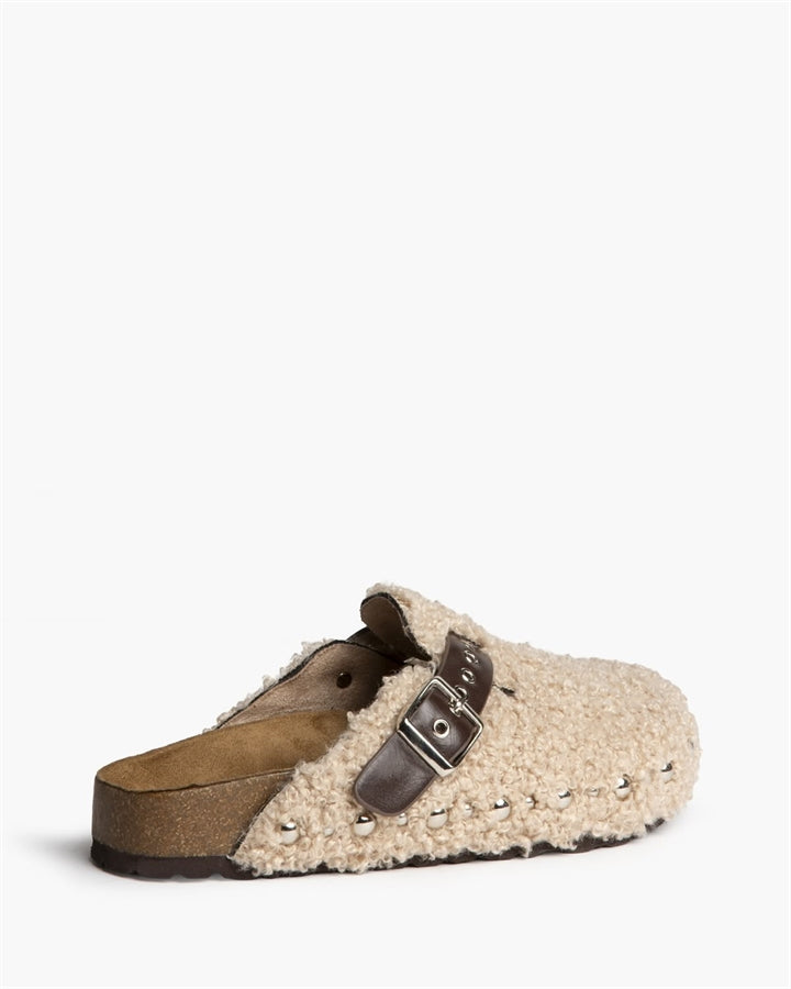 Clogs shearling 26310