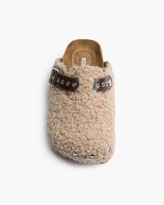 Clogs shearling 26310