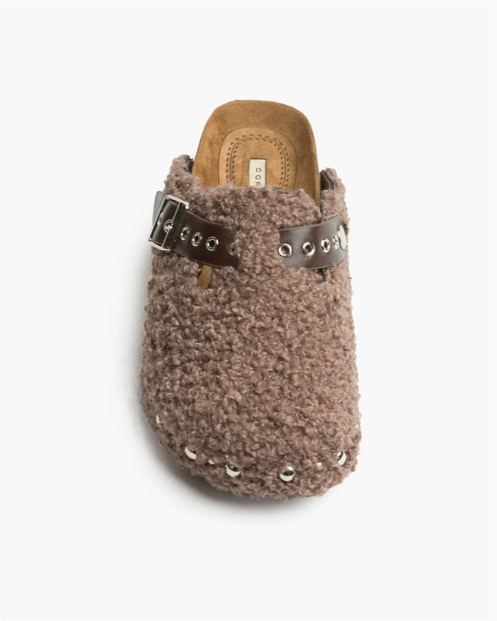 Clogs shearling 26310