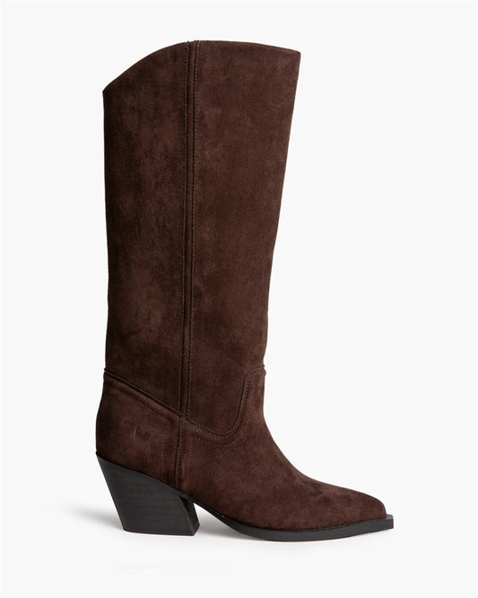 Botas texanas cano alto 26329
