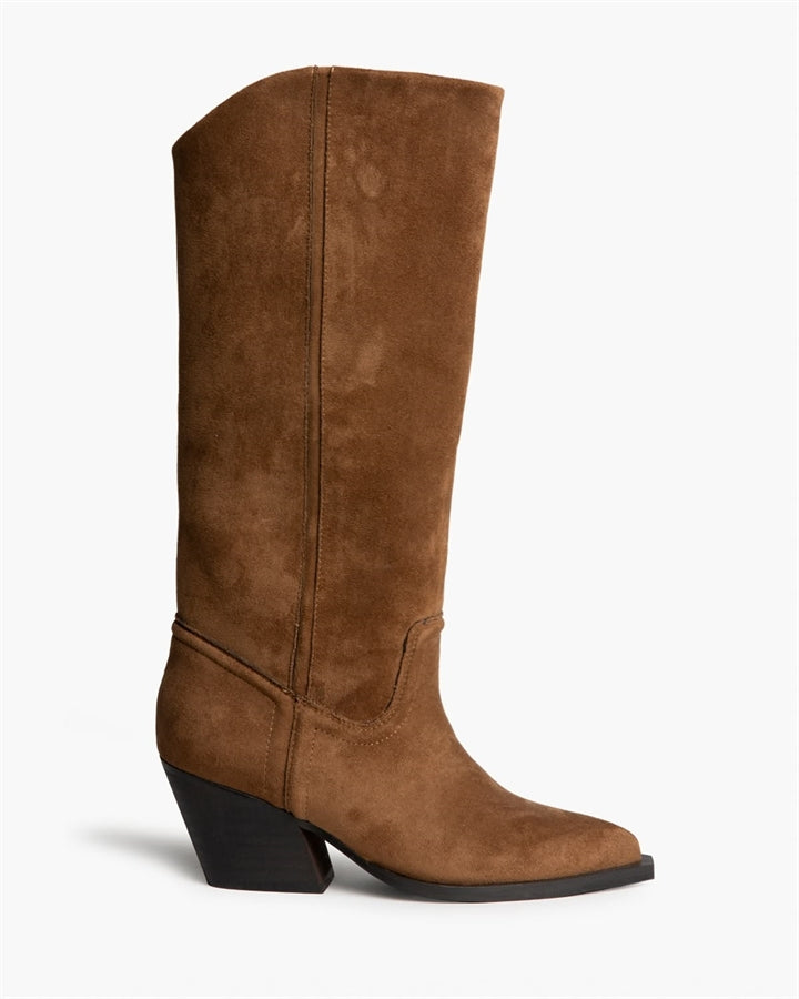Botas texanas cano alto 26329