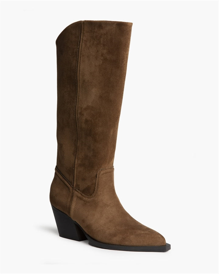 Botas texanas cano alto 26329