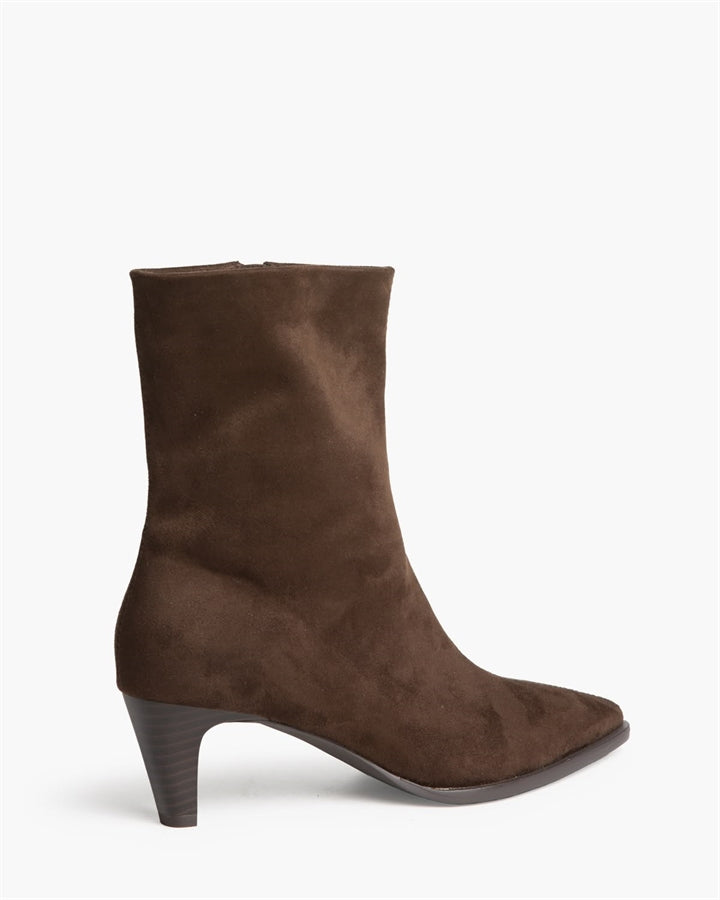Botins cano médio 26321