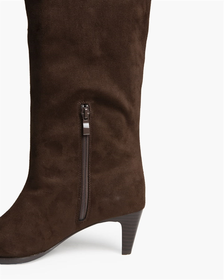 Botas salto médio 26326