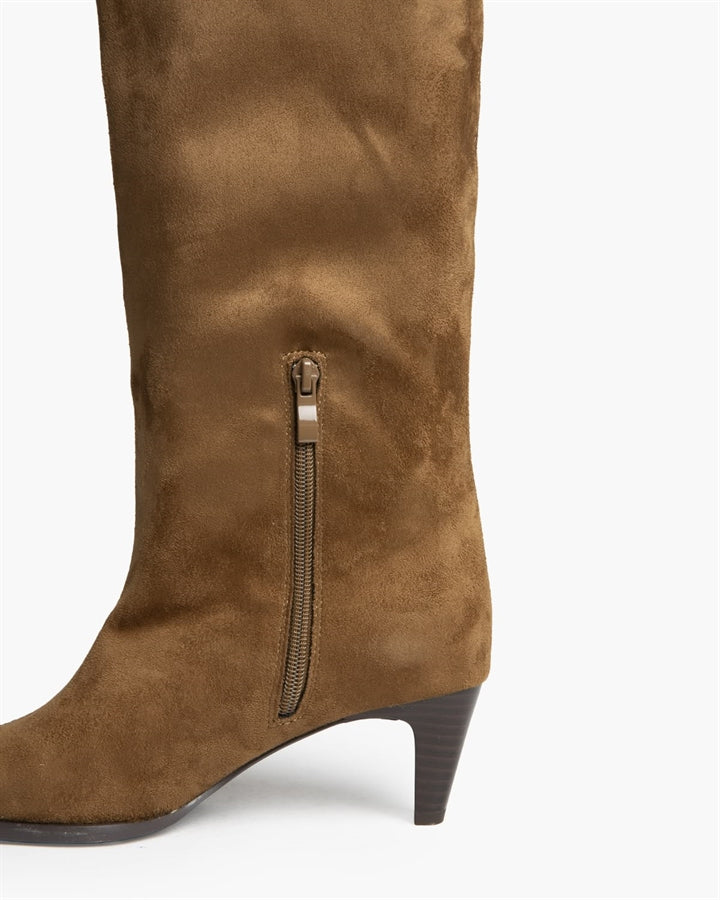 Botas salto médio 26326