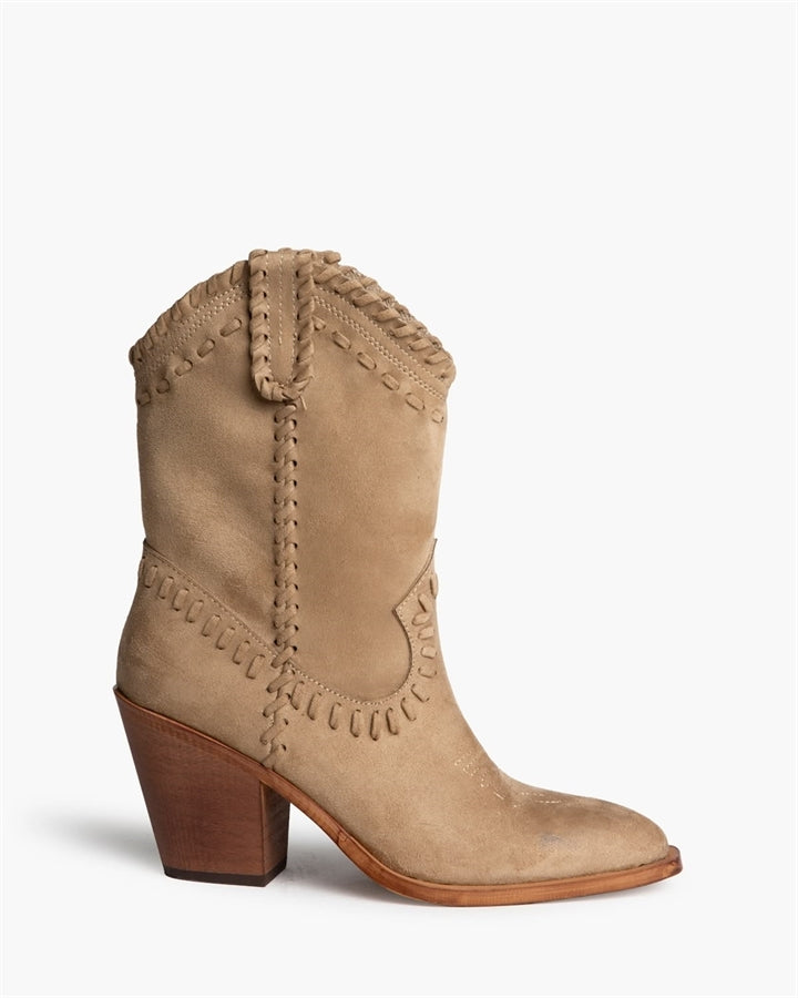 Botas texanas cano médio 26318