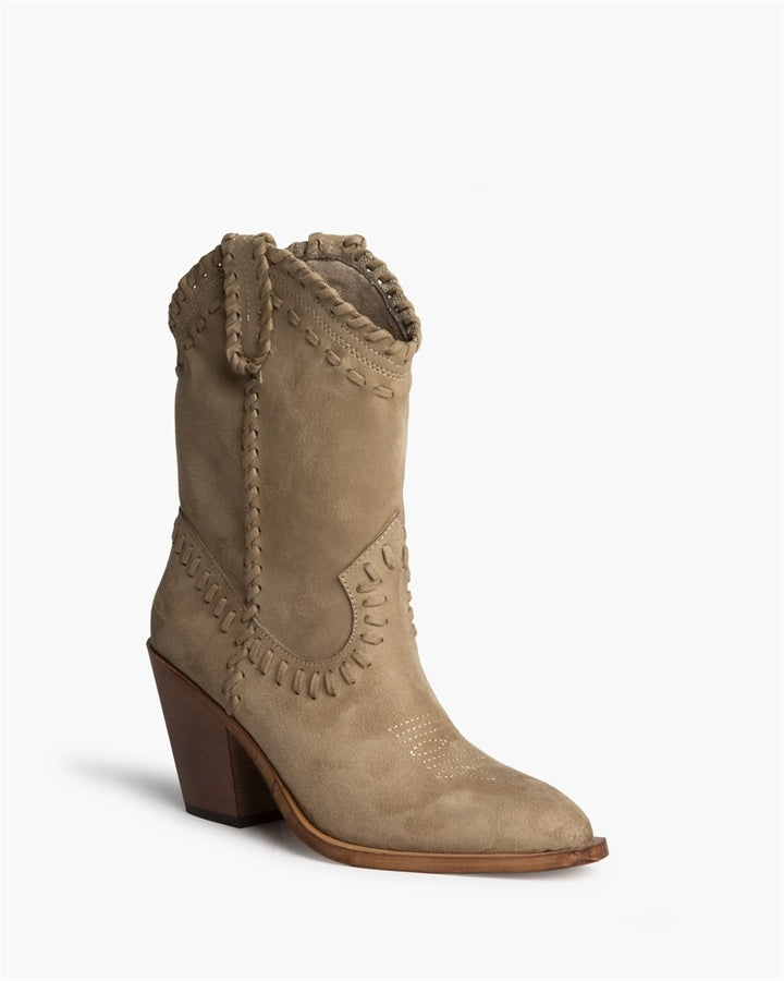 Botas texanas cano médio 26318