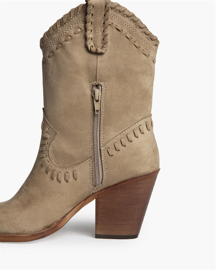 Botas texanas cano médio 26318