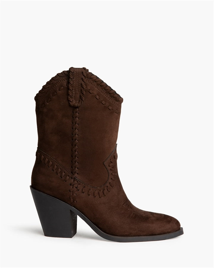 Botas texanas cano médio 26318