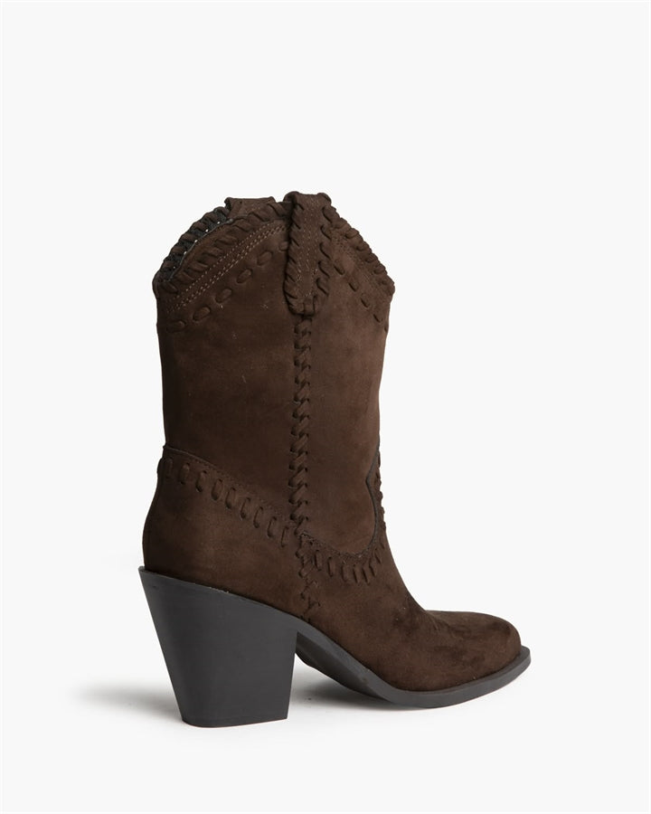 Botas texanas cano médio 26318