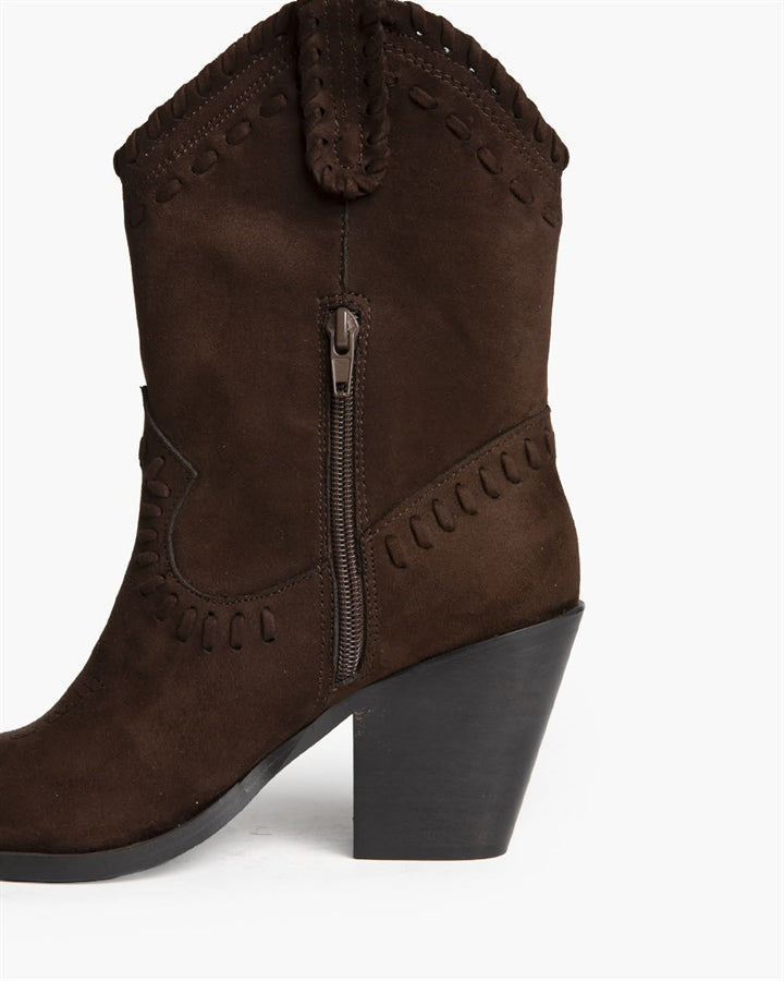 Botas texanas cano médio 26318