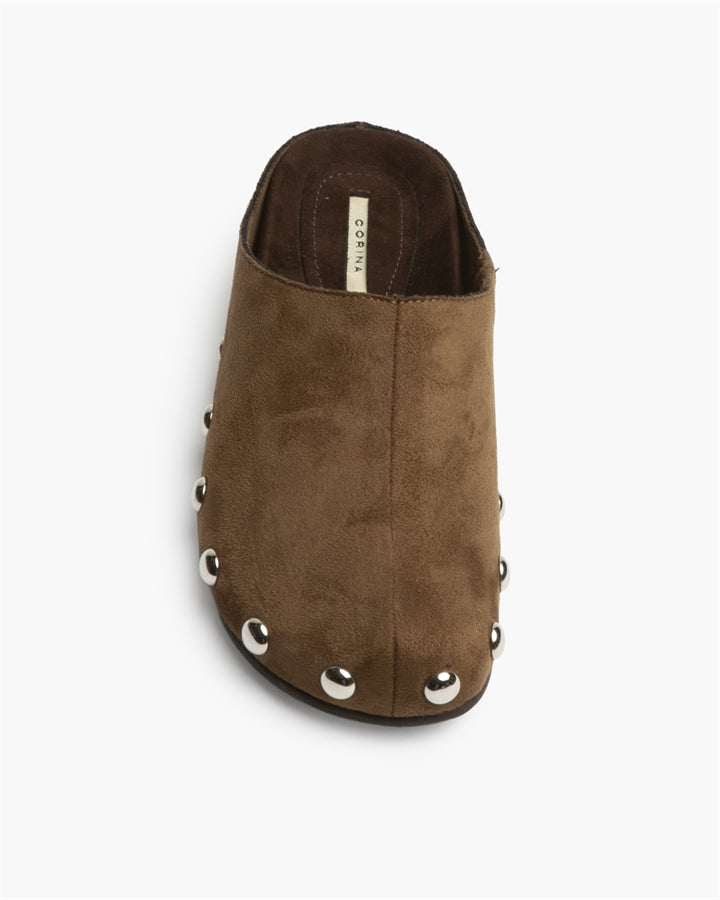 Clogs com tachas 26300