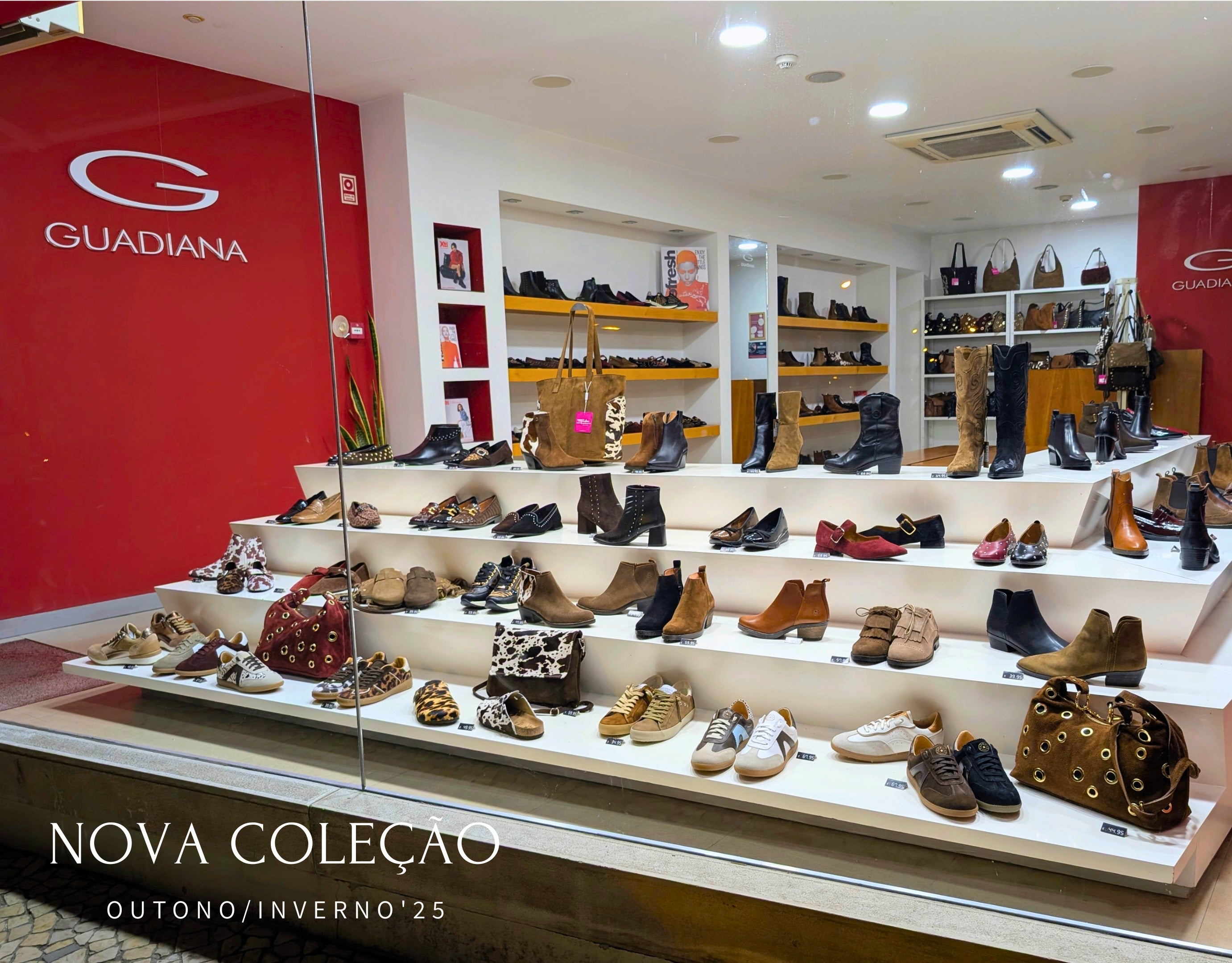 Sapataria Guadiana - A sua sapataria online!
