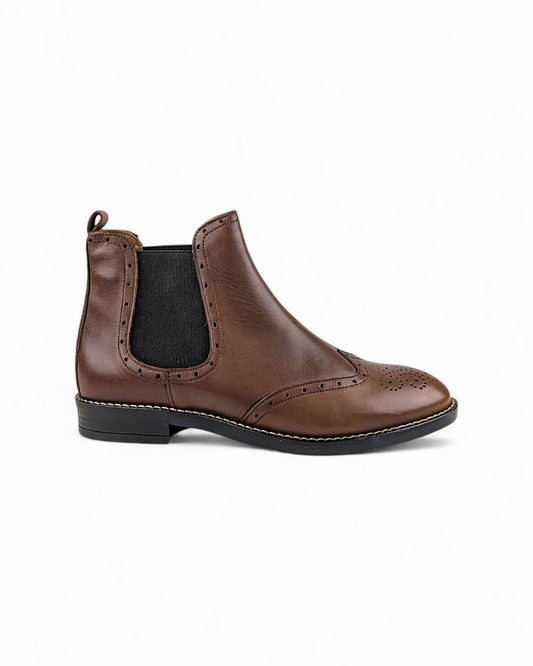 Botins Tapadas 25372-125P