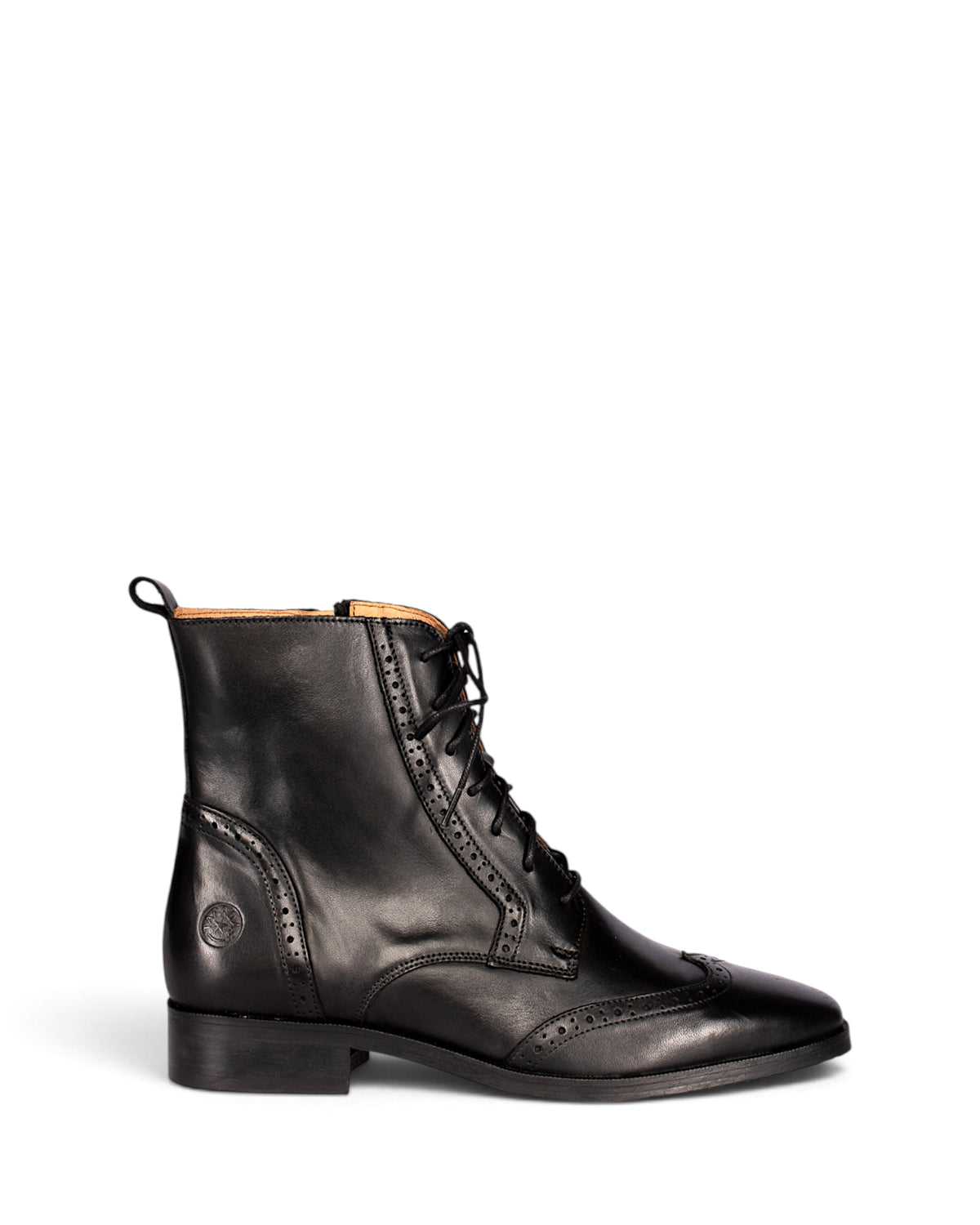 Botins estilo inglês 26340