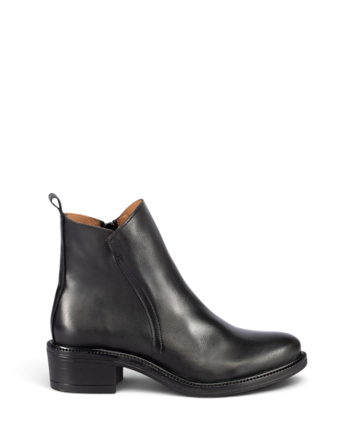 Botins cano recortado 26349